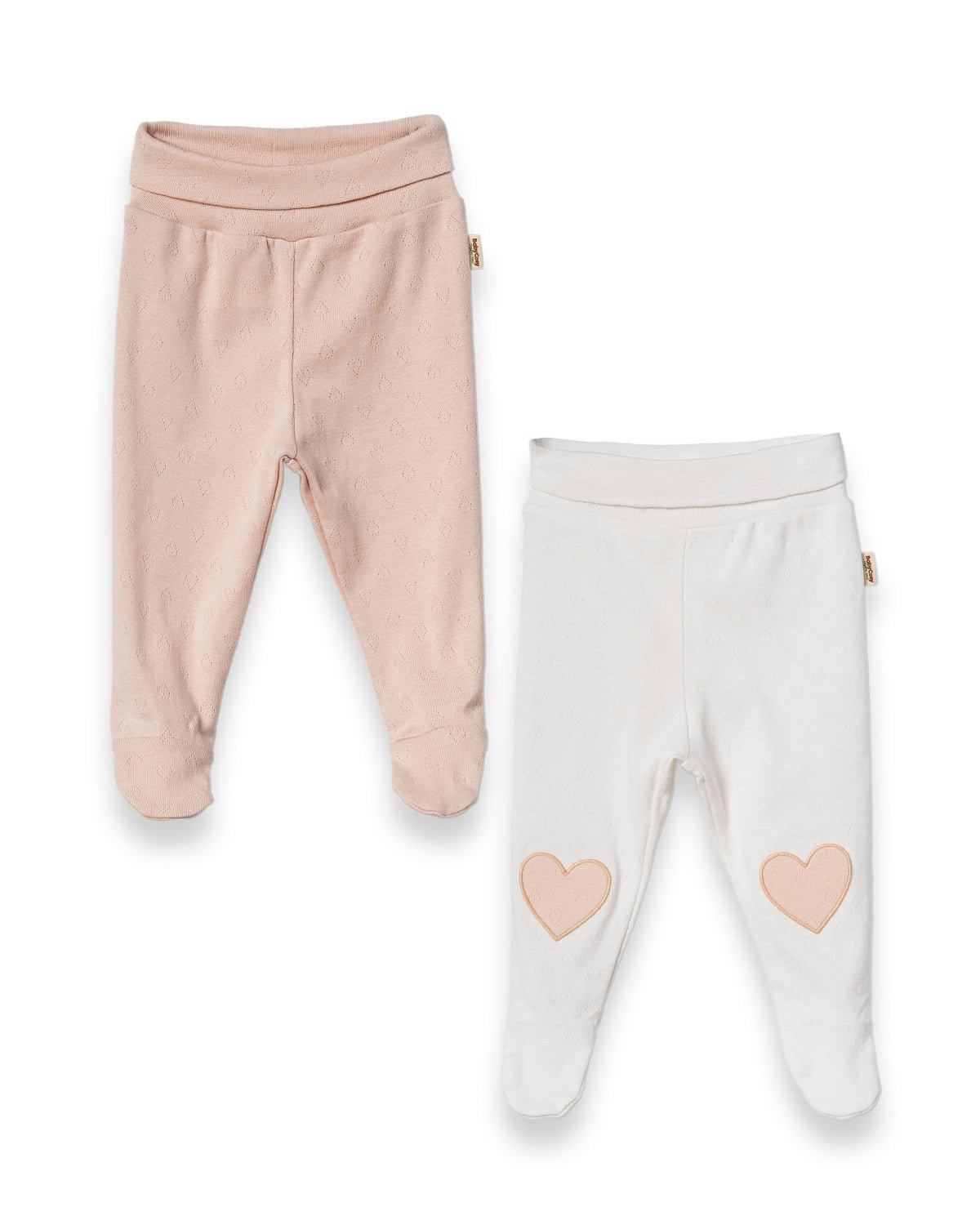 2'li ayaklı pantalon - Tivoli Mini