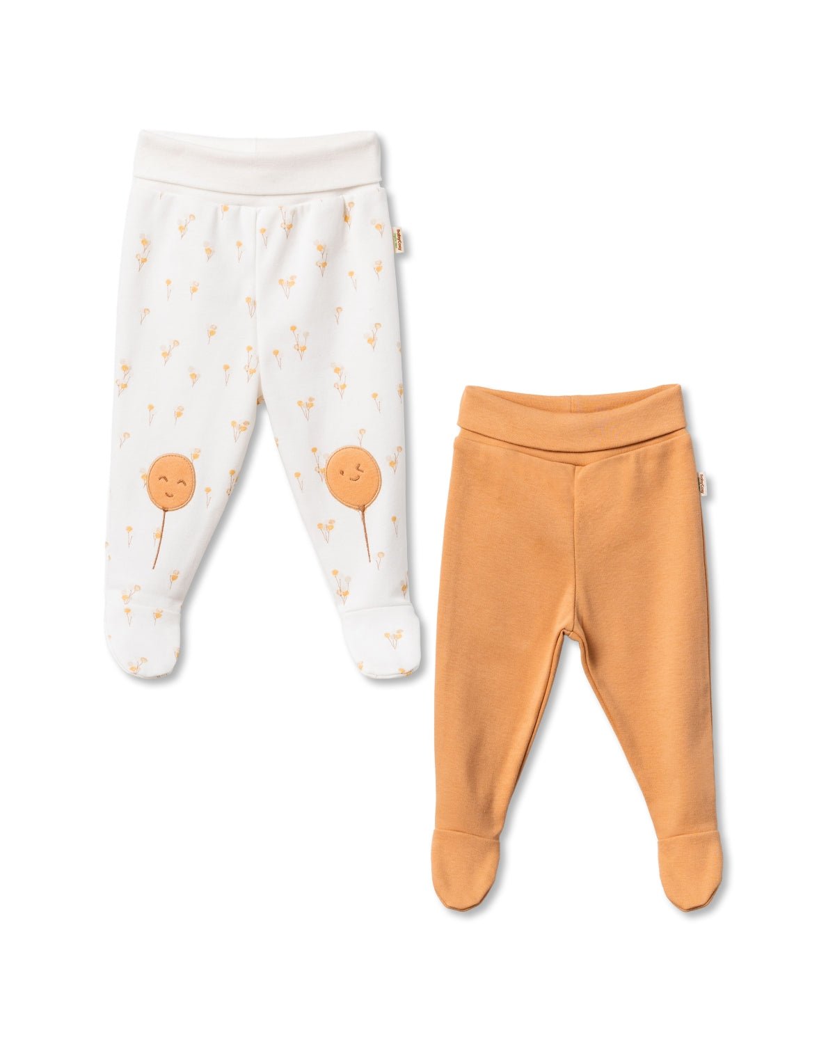 2'li ayaklı pantolon - Tivoli Mini