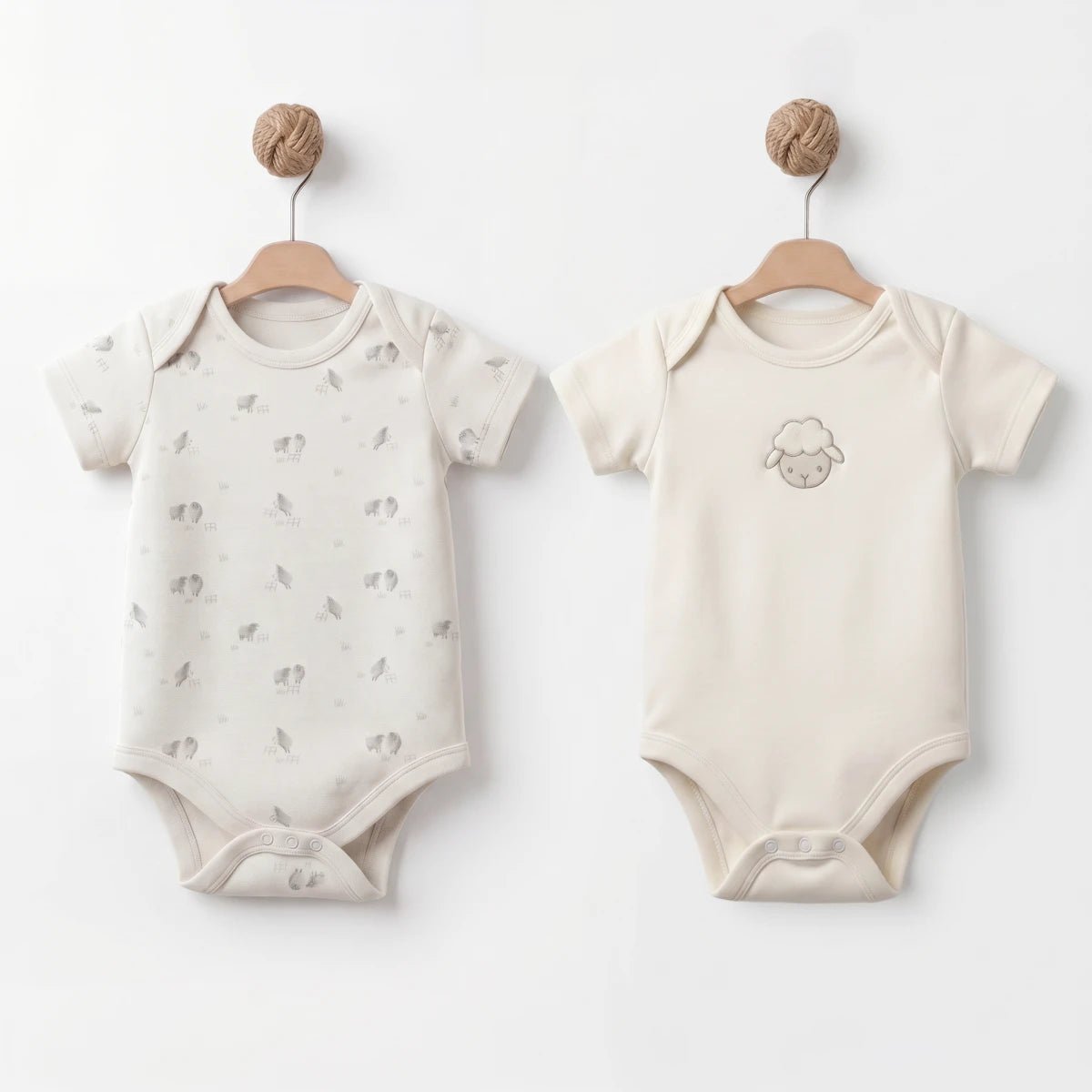 2'li Kısa Kollu Body - Tivoli Mini