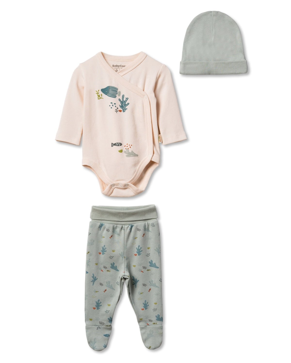 3 parçalı set - Tivoli Mini