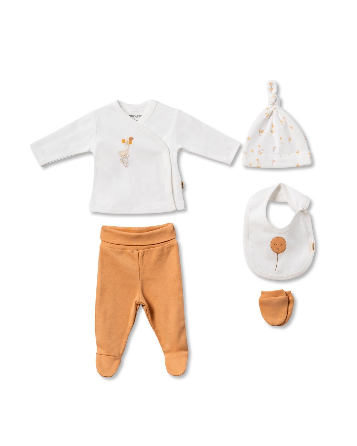 5’li Bebek Set - Tivoli Mini
