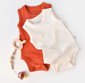 Bebek Waffle 2 li Askılı Body 3-24M Baby Cosy 2022-CSYW1001