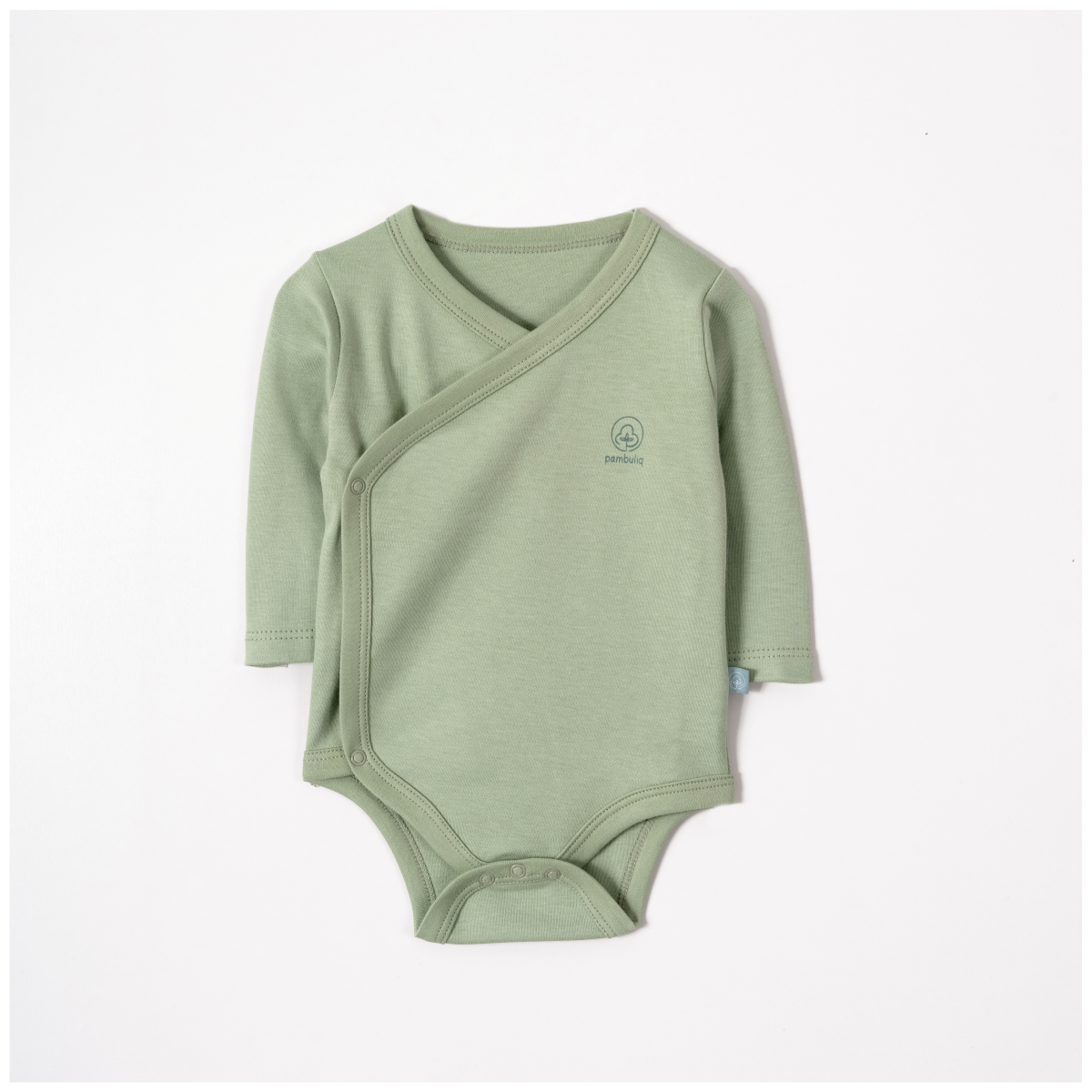 Unisex Bebek Body 0-6M Pambuliq 2030-6607