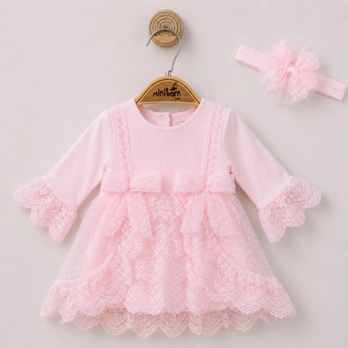 ALDONSA DRESS - Tivoli Mini