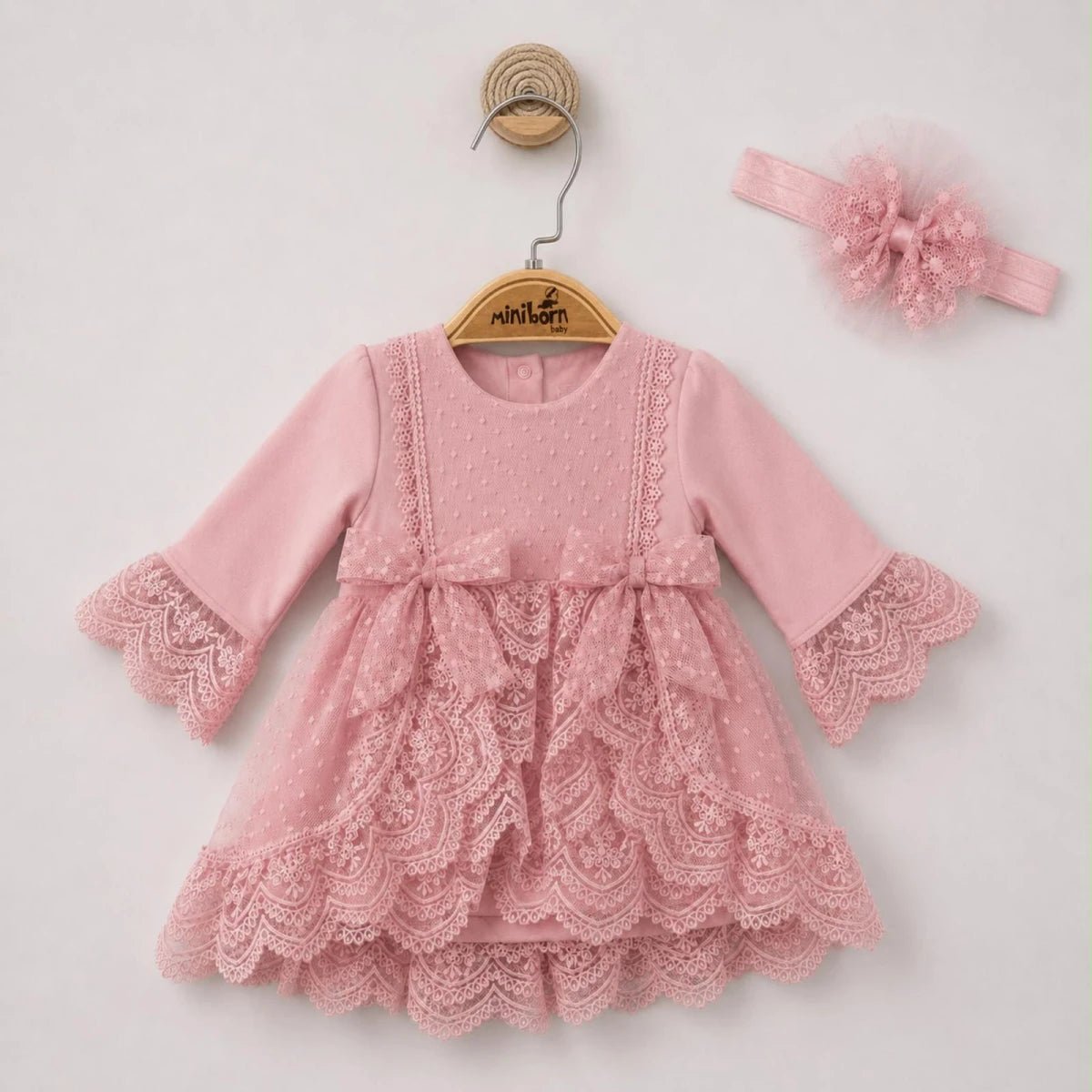 ALDONSA DRESS - Tivoli Mini