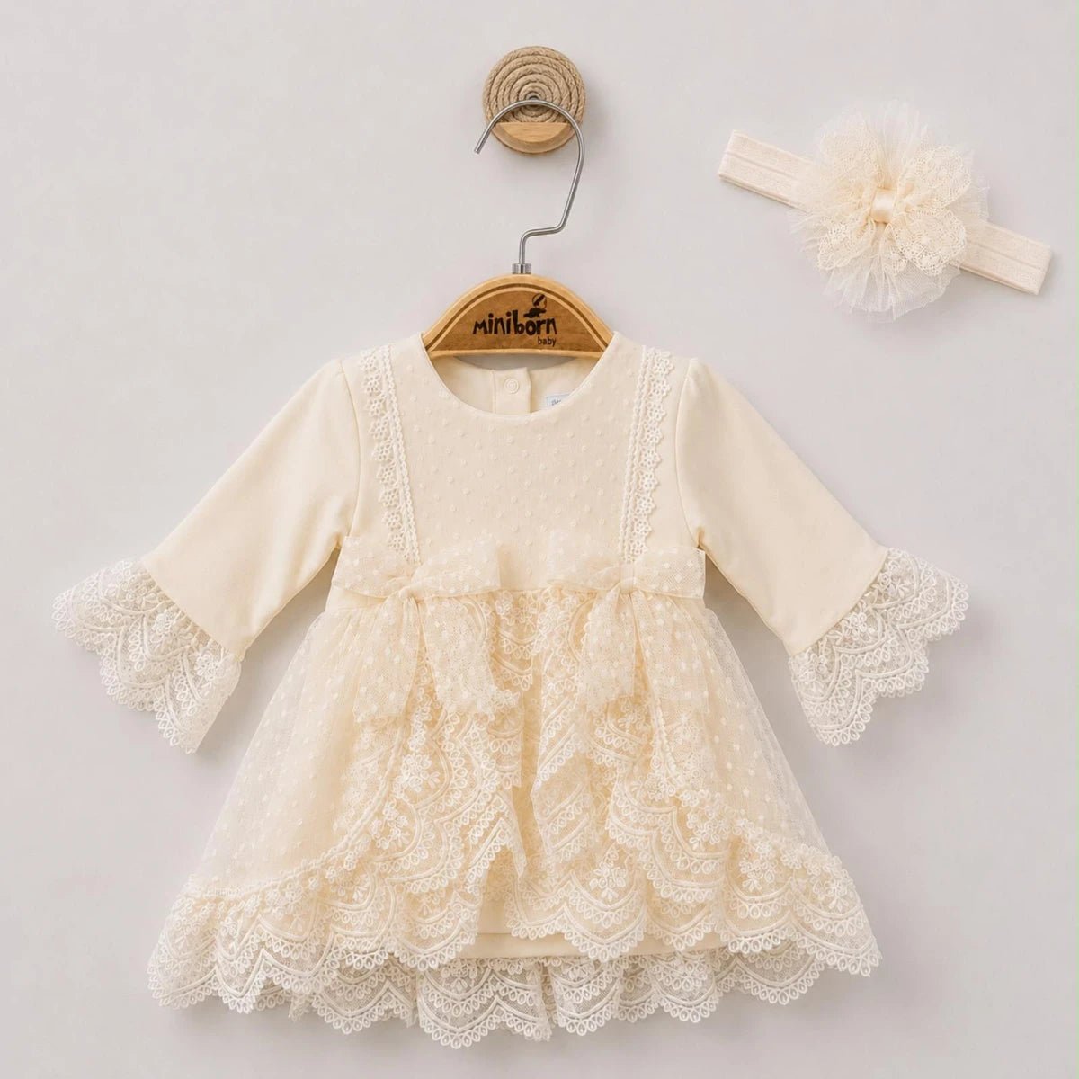 ALDONSA DRESS - Tivoli Mini