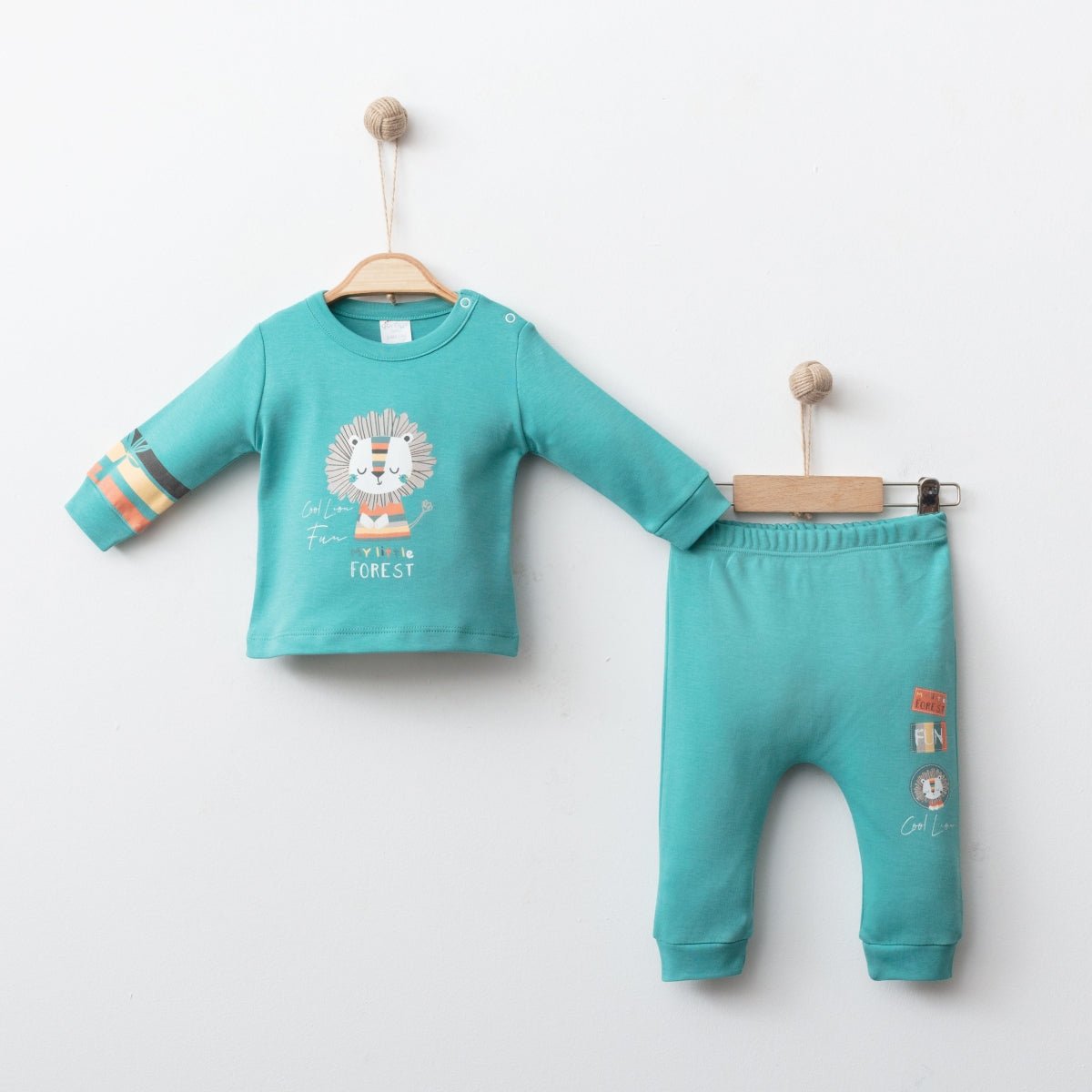 ASLN BASKILI 2 Lİ TAKIM - Tivoli Mini