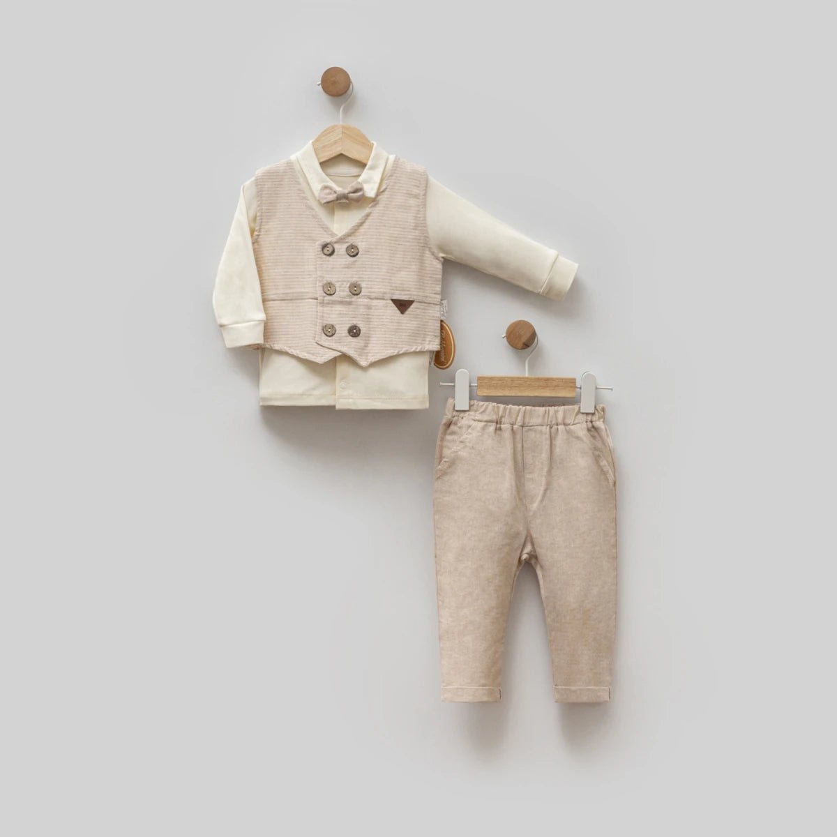 BEBBEMİNİ BM-2441 BEBE TAKIM - Tivoli Mini