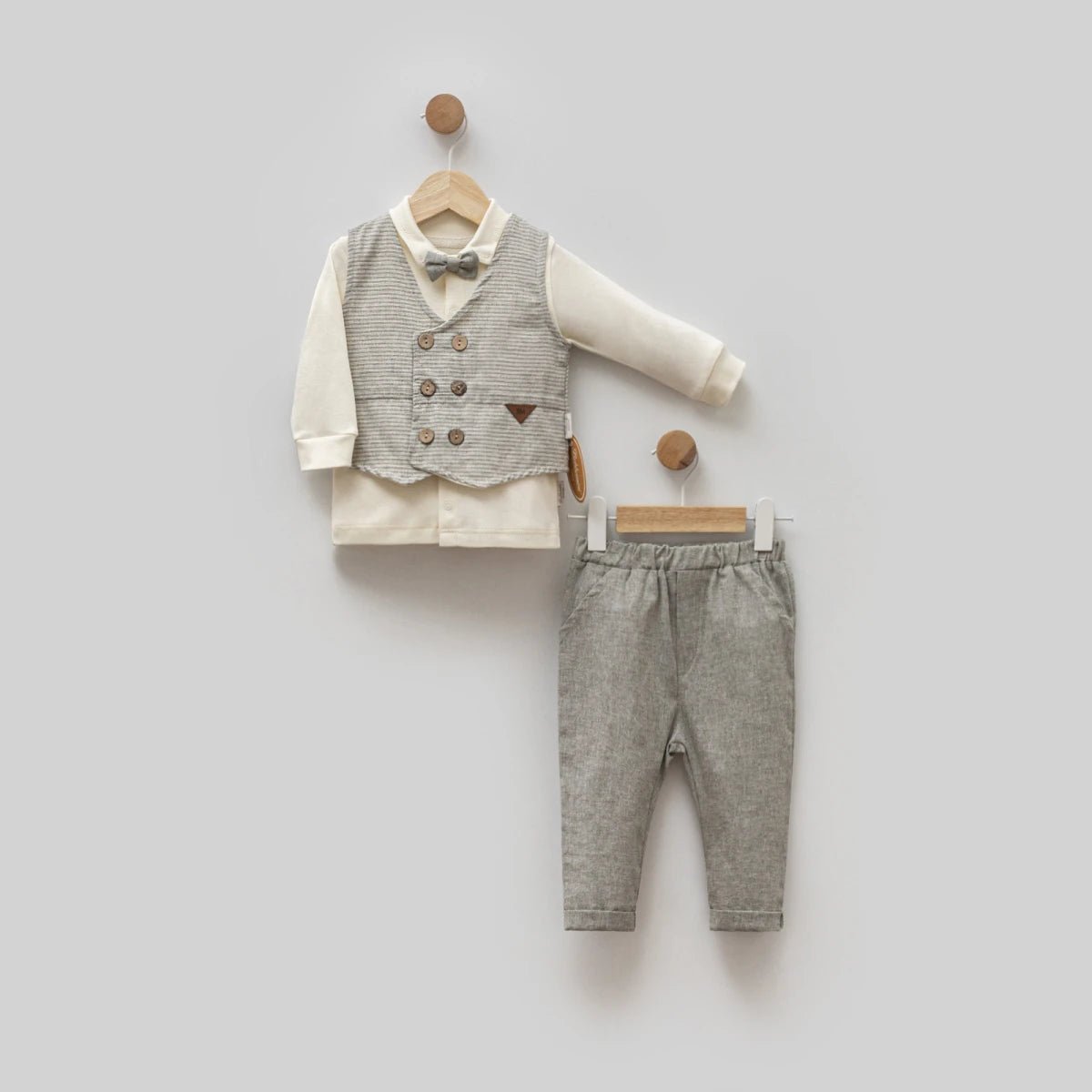 BEBBEMİNİ BM-2441 BEBE TAKIM - Tivoli Mini