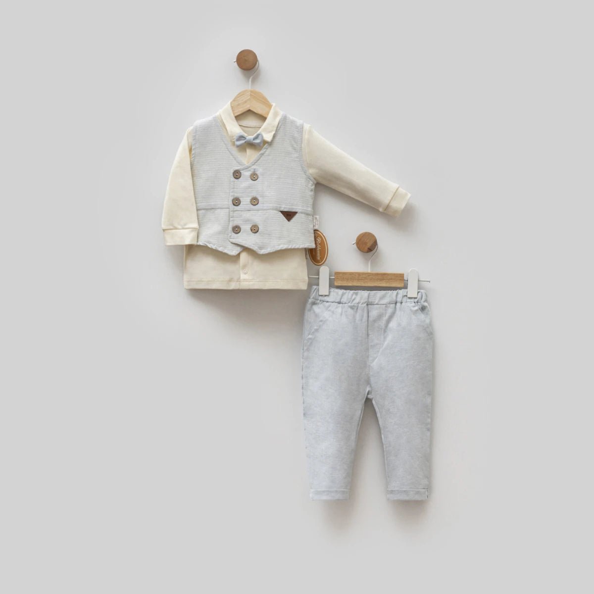 BEBBEMİNİ BM-2441 BEBE TAKIM - Tivoli Mini