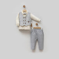 BEBBEMİNİ BM-2441 BEBE TAKIM - Tivoli Mini