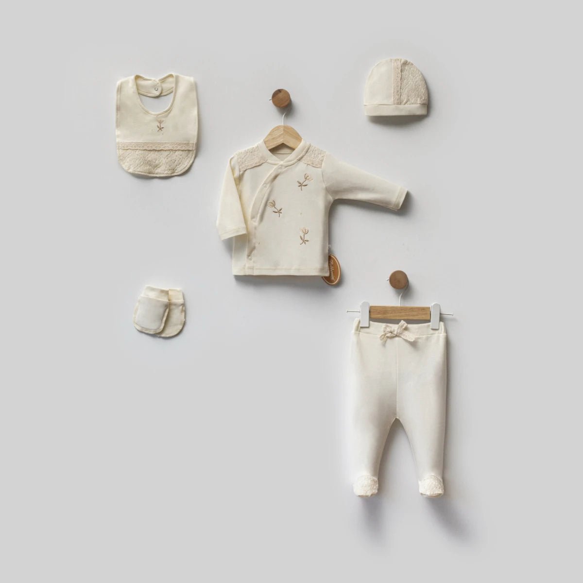 BEBBEMINI BM-2484 BEBE TAKIM - Tivoli Mini