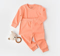 Bebek %100 Organik Pamuk Alt & Üst Takım Baby Cosy 2022-CSY3032 - Tivoli Mini