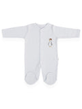 Bebek Baskılı Tulum 0-9M Bebitof 2020-70311 - Tivoli Mini