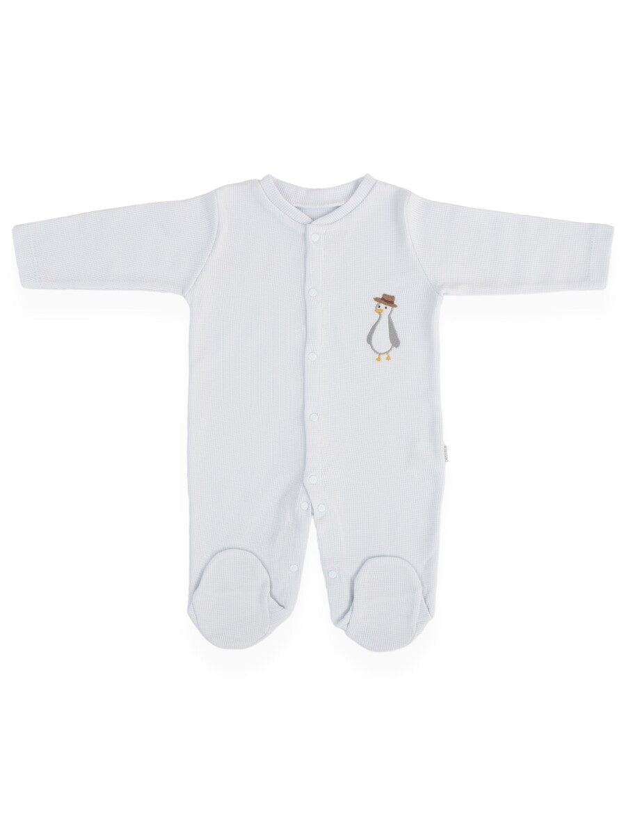 Bebek Baskılı Tulum 0-9M Bebitof 2020-70311 - Tivoli Mini