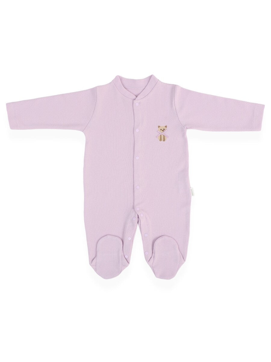 Bebek Desenli Tulum 0-9M Bebitof 2020-70313.27 - Tivoli Mini