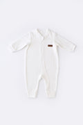 Bebek Kadife Fermuarlı Tulum Baby Cosy 2022-CSYK6027 - Tivoli Mini