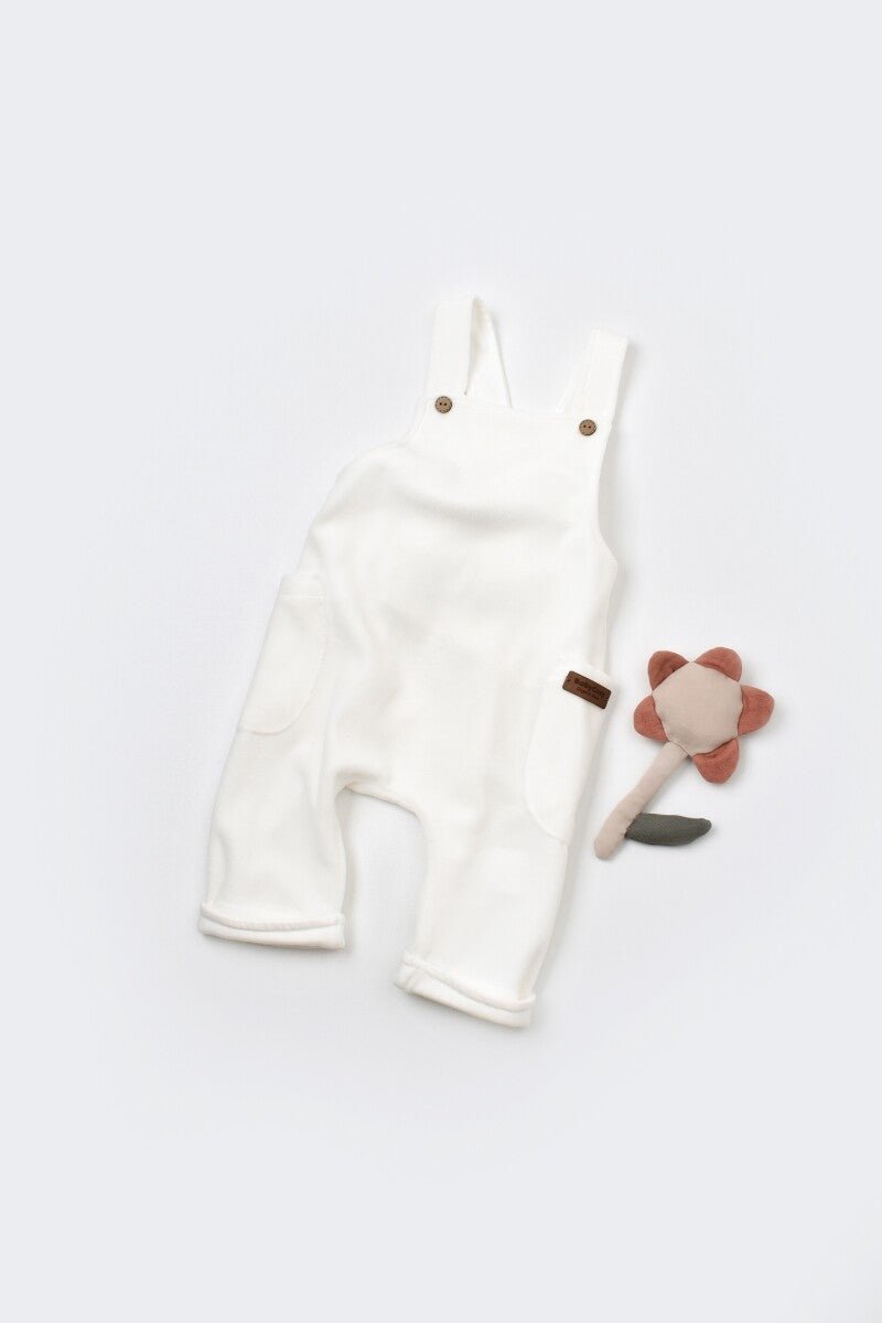 Bebek Kadife Salopet 3-24M Baby Cosy 2022-CSYK6032 - Tivoli Mini
