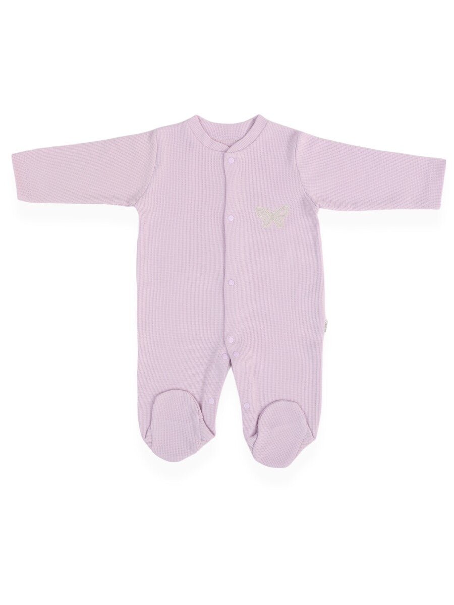 Bebek Kelebek Desenli Tulum 0-9M Bebitof 2020-70312 - Tivoli Mini