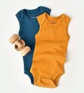 Bebek Modal 2 Li Askılı Body 3-24M Baby Cosy 2022-CSYM11110 - Tivoli Mini