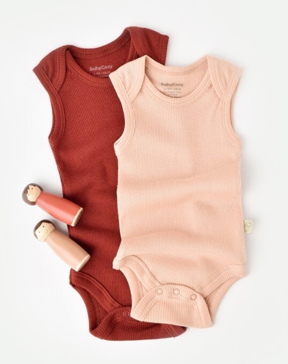 Bebek Modal 2 Li Askılı Body Baby Cosy 2022-CSYM11113 - Tivoli Mini