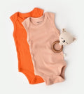 Bebek Modal 2 Li Askılı Body3-24M Baby Cosy 2022-CSYM11114 - Tivoli Mini