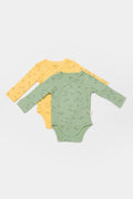 Bebek Modal 2'li Kruvaze Badi Baby Cosy 2022-CSYM11319 - Tivoli Mini