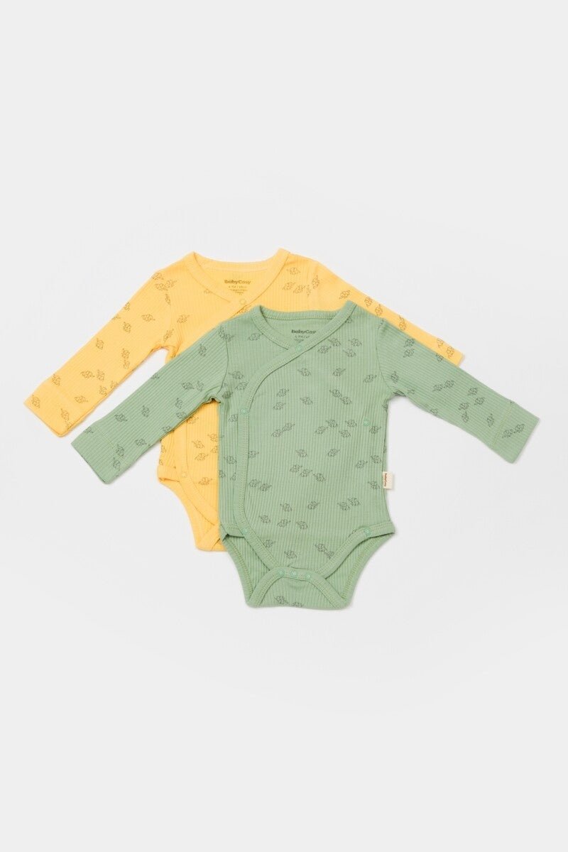 Bebek Modal 2'li Kruvaze Badi Baby Cosy 2022-CSYM11319 - Tivoli Mini
