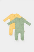 Bebek Modal 2'li Patikli Tulum Baby Cosy 2022-CSYM11423 - Tivoli Mini