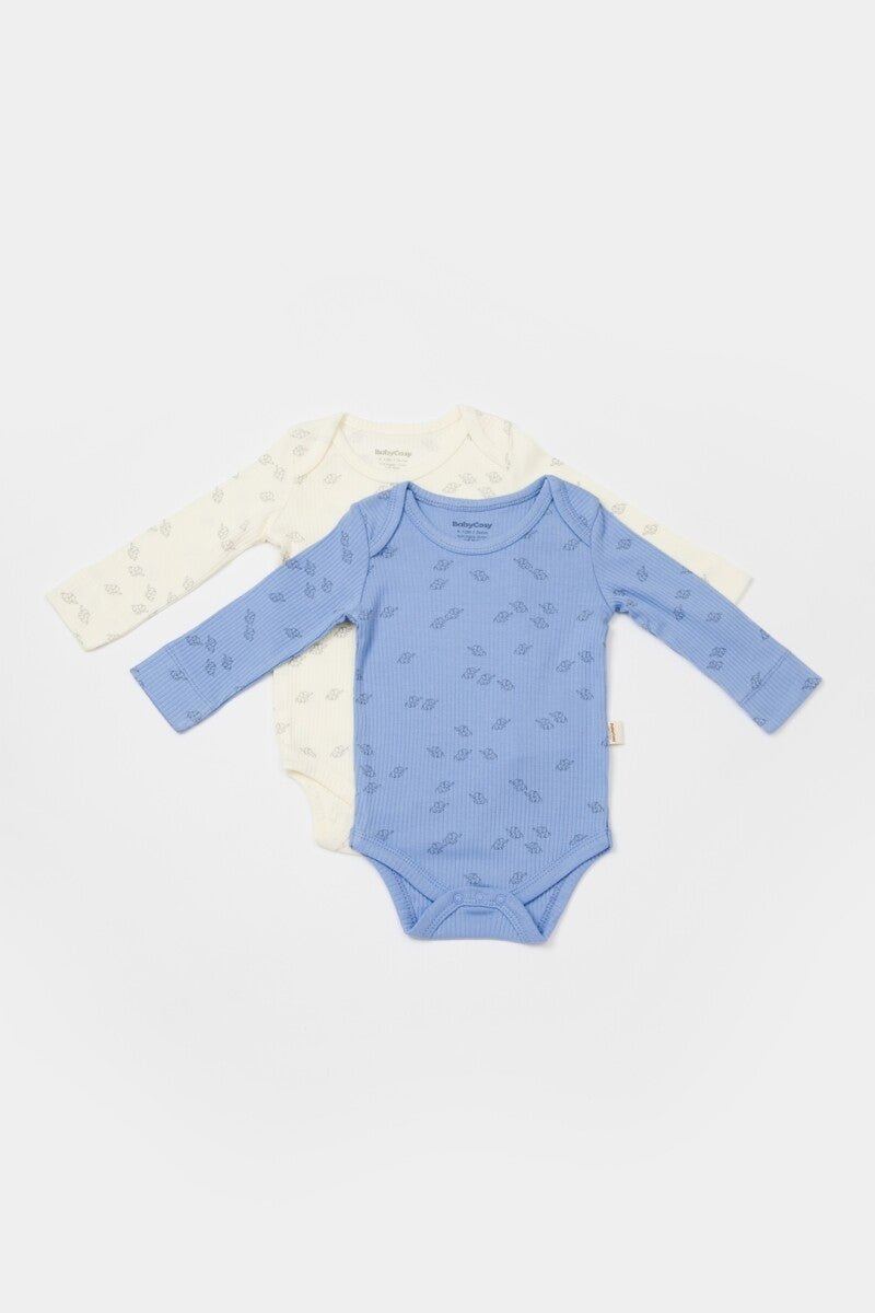 Bebek Modal 2'li Uzun Kollu Badi Baby Cosy 2022-CSYM11315 - Tivoli Mini