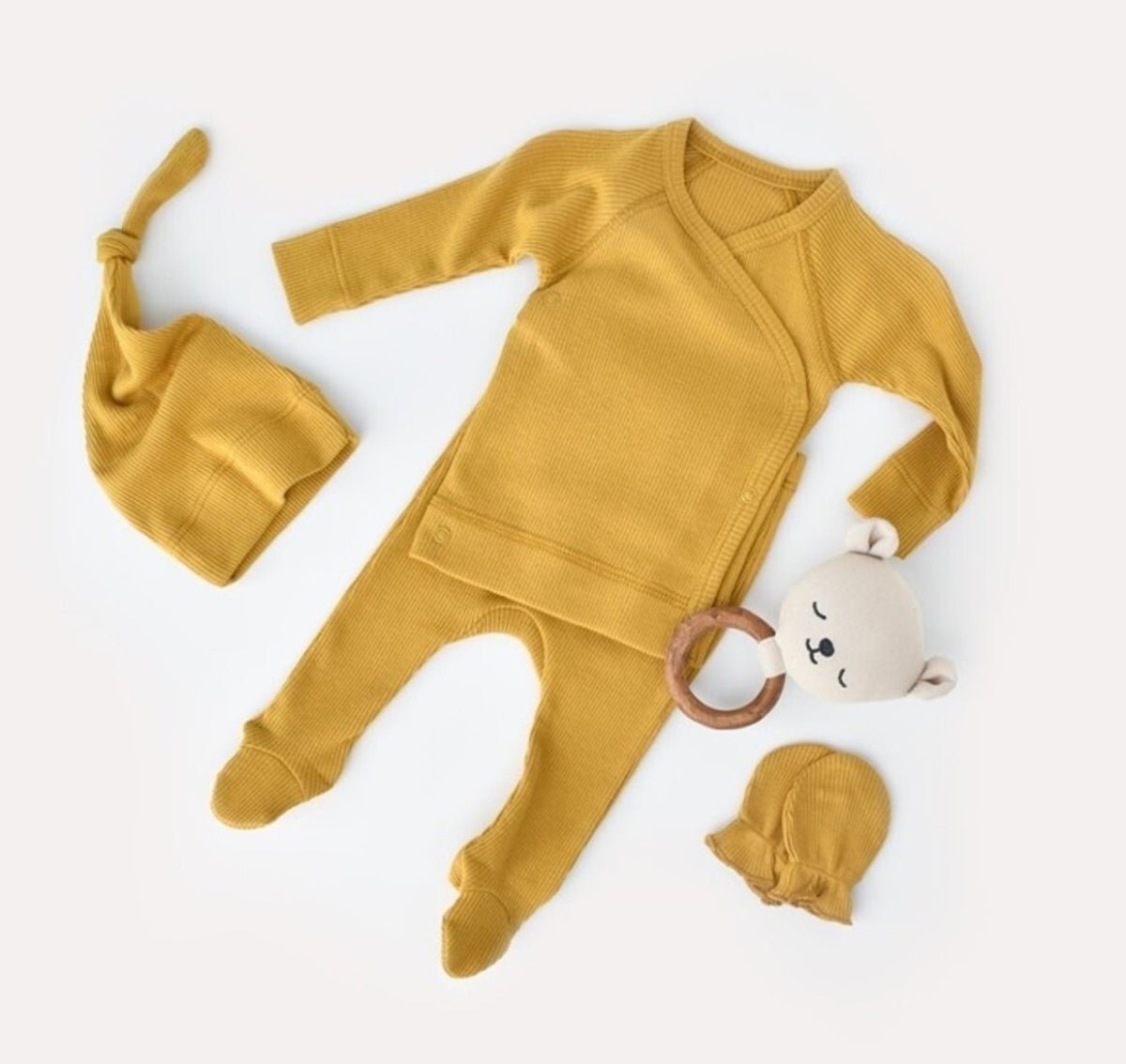 Bebek Modal 4 lü Set 3-24M Baby Cosy 2022-CSYM24500 - Tivoli Mini