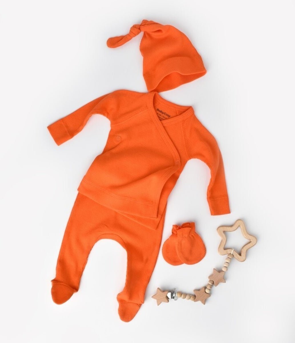 Bebek Modal 4 lü Set 3-24M Baby Cosy 2022-CSYM24512 - Tivoli Mini