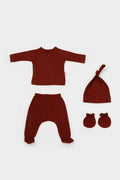 Bebek Modal 4 lü Set 3-24M Baby Cosy 2022-CSYM26503 - Tivoli Mini