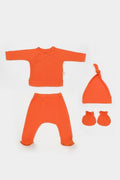 Bebek Modal 4 lü Set 3*24M Baby Cosy 2022-CSYM26506 - Tivoli Mini