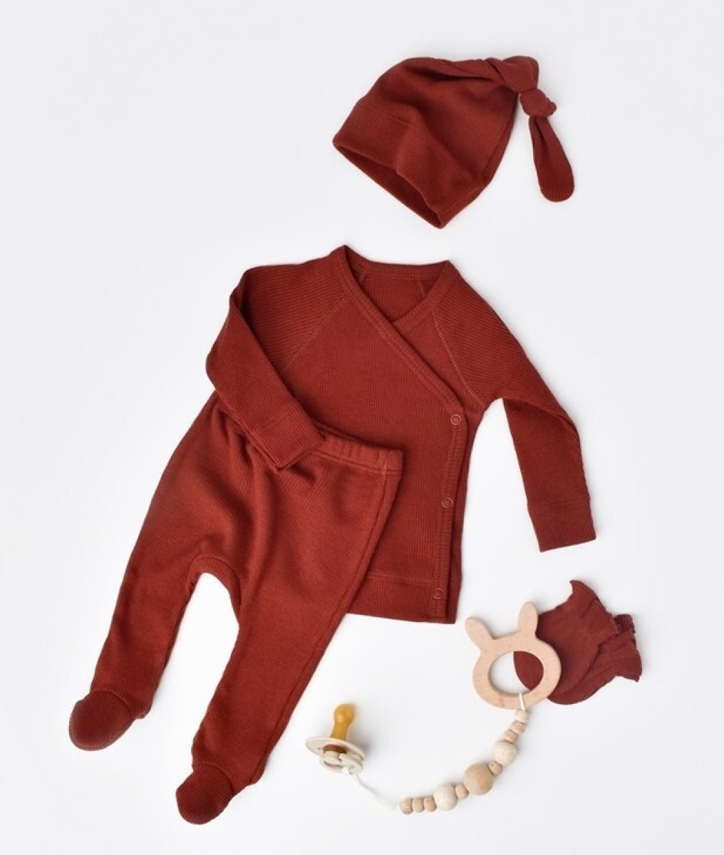Bebek Modal 4 lü Set Baby Cosy 2022-CSYM24504 - Tivoli Mini