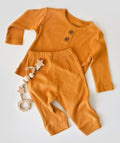 Bebek Modal Alt & Üst Takım Baby Cosy 2022-CSYM11500 - Tivoli Mini