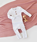 Bebek Modal Uzun Kollu Tulum 3-24M Baby Cosy 2022-CSYM11419 - Tivoli Mini