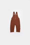 Bebek Müslin Cepli Salopet Tulum 3-24M Baby Cosy 2022-CSYM7010 - Tivoli Mini