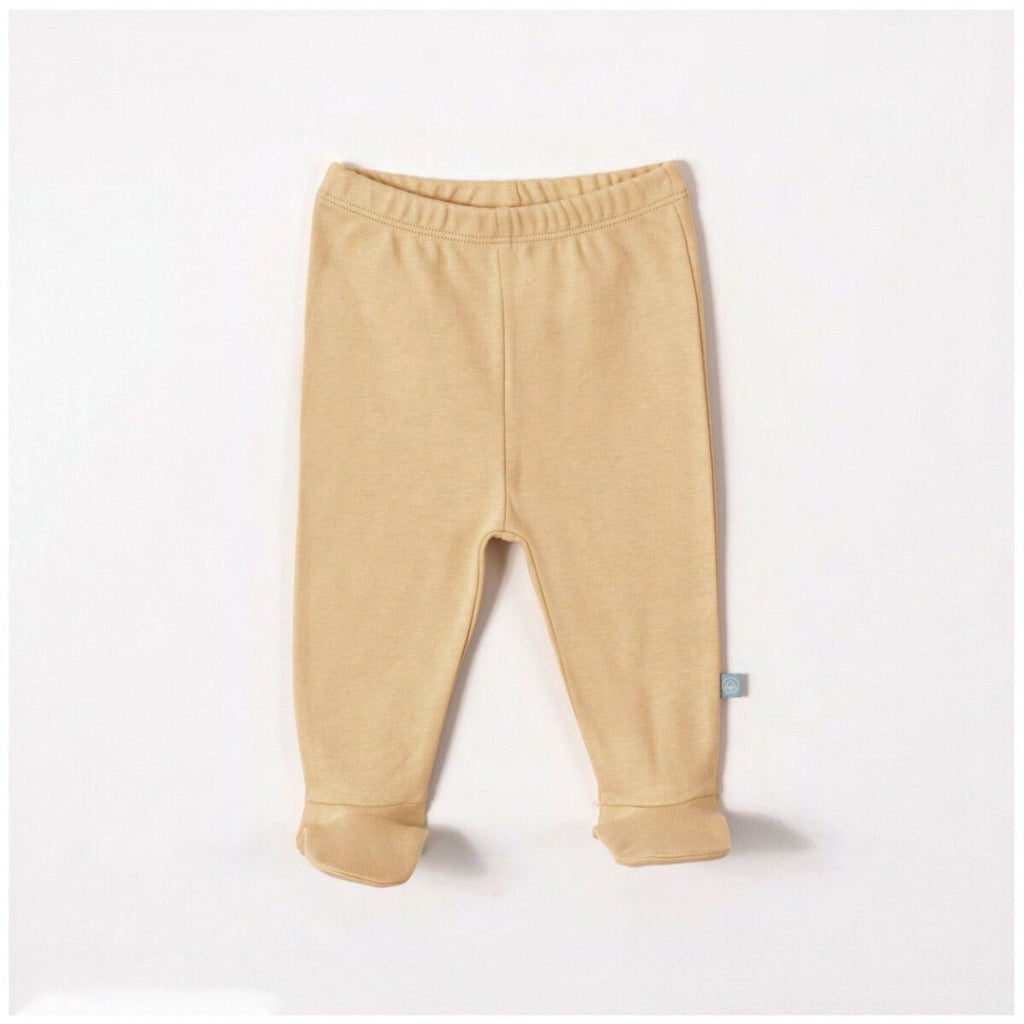 Bebek Patikli Pantalon 0-6M Pambuliq 2030-6565 - Tivoli Mini