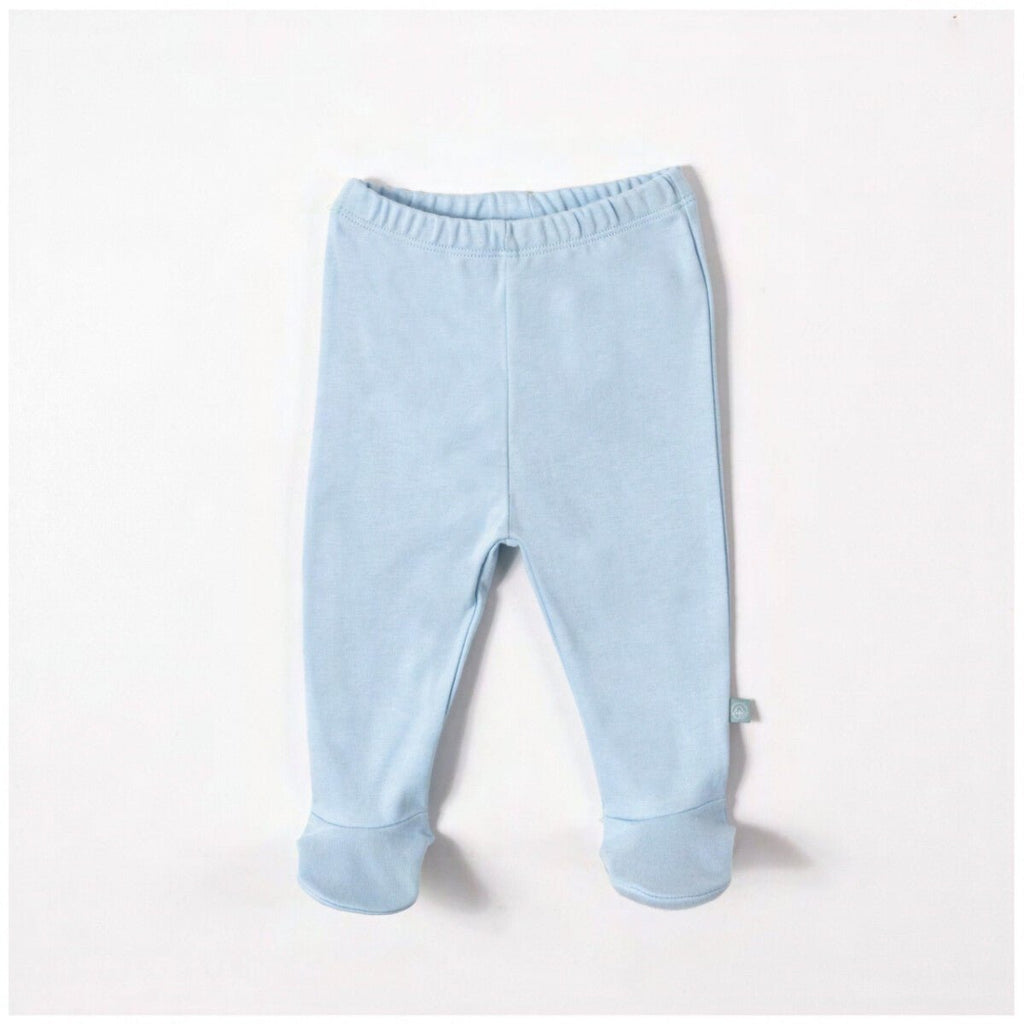 Bebek Patikli Pantalon 0-6M Pambuliq 2030-6565 - Tivoli Mini