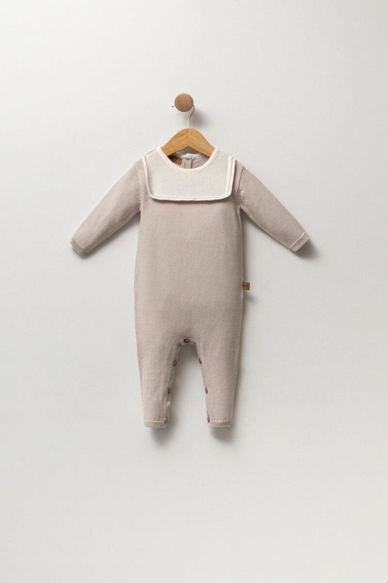 Bebek Triko Tulum 0-12M Babyline 2015-24119 - Tivoli Mini