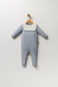 Bebek Triko Tulum 0-12M Babyline 2015-24119 - Tivoli Mini