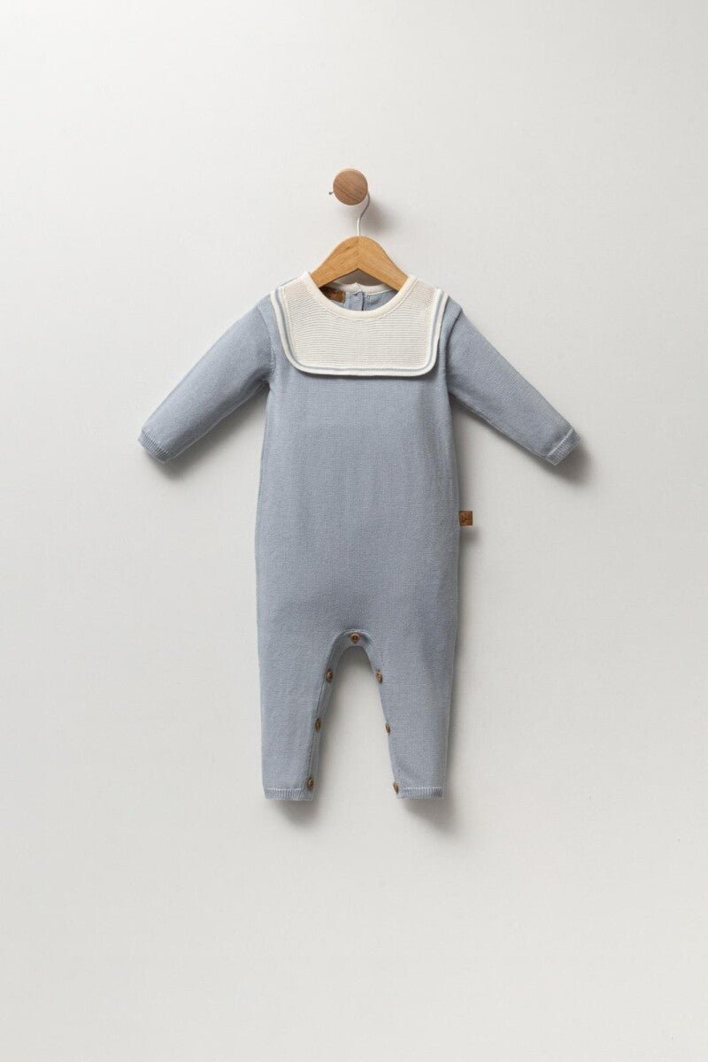 Bebek Triko Tulum 0-12M Babyline 2015-24119 - Tivoli Mini