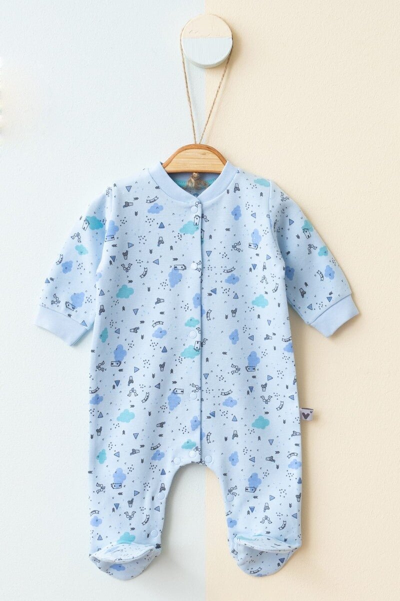 Bebek Tulum 0-3M Vina baby 2042-0088 - Tivoli Mini