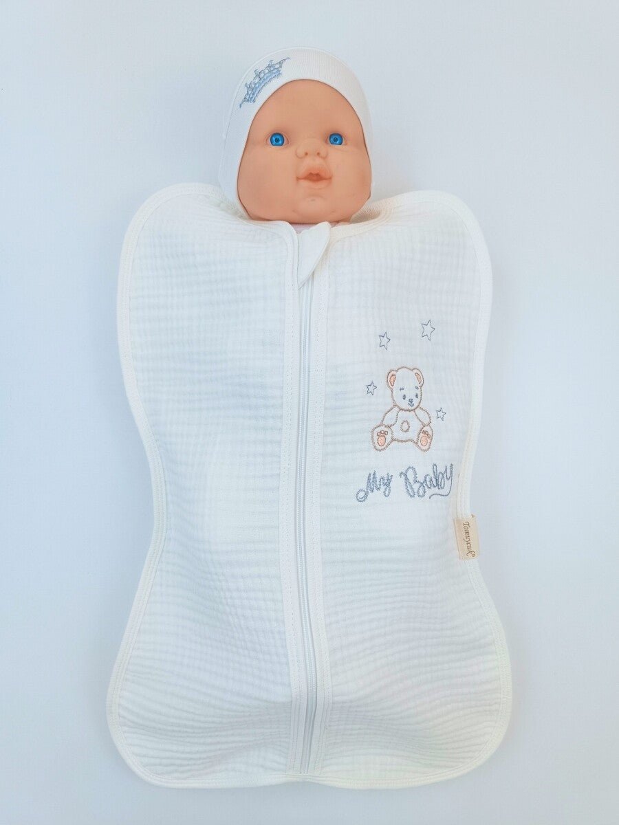 Bebek Tulum 0-6M Tomuycuk 1074-25303 - Tivoli Mini