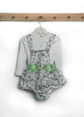 Bebek Tulum ve Badi Takım 6-18M Babymuz 2009-5064 - Tivoli Mini