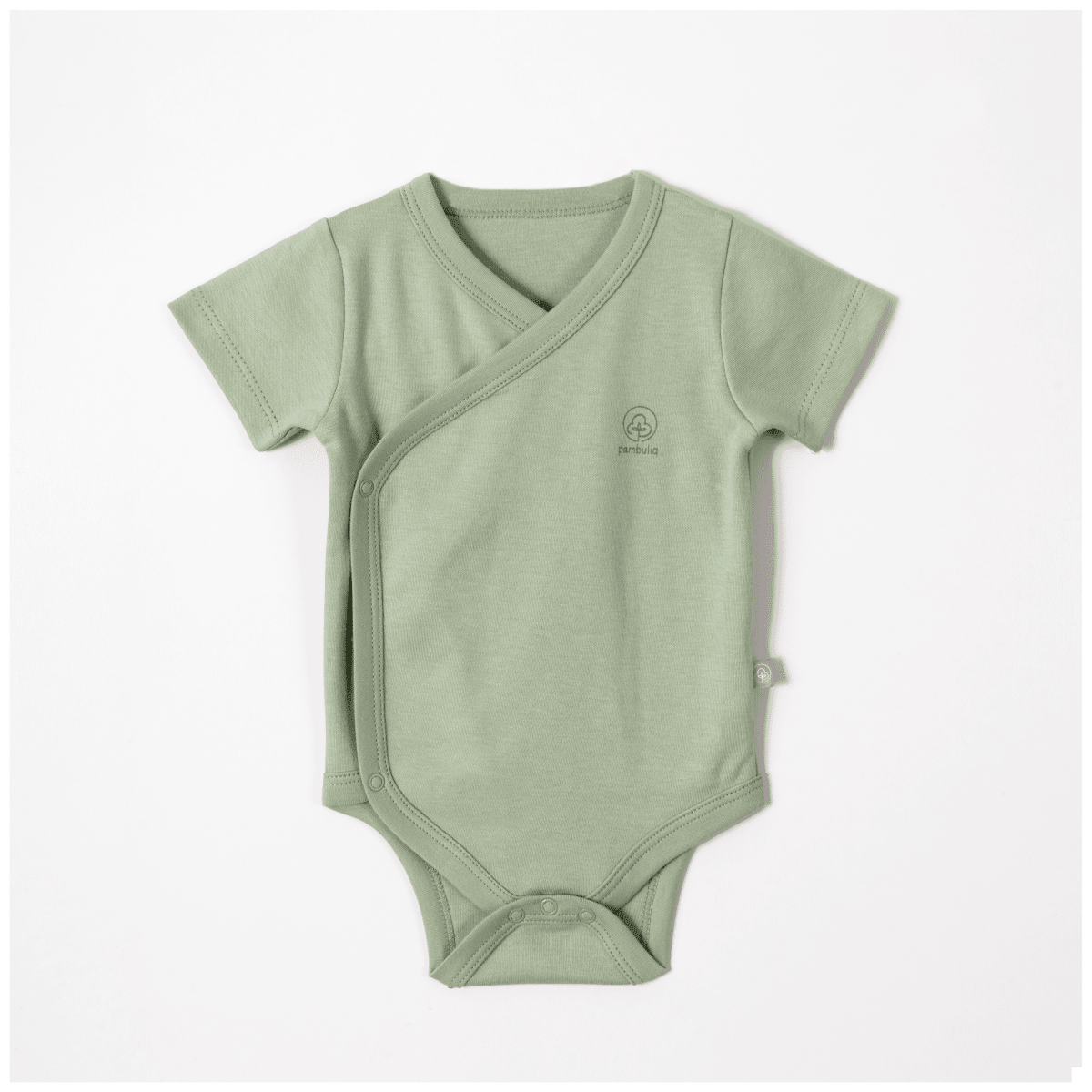 Bebek Unisex Badi 0-6M Pambuliq 2030-6603 - Tivoli Mini