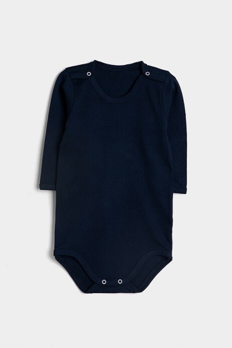 Bebek Uzun Kol Body 1-6M İnterkidsy Body 2053-5000 - Tivoli Mini