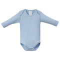 Bebek Uzun Kol Body 1-6M İnterkidsy Body 2053-5000 - Tivoli Mini