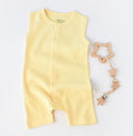 Bebek Waffle Askılı Tulum Baby Cosy 2022-CSYW1010 - Tivoli Mini